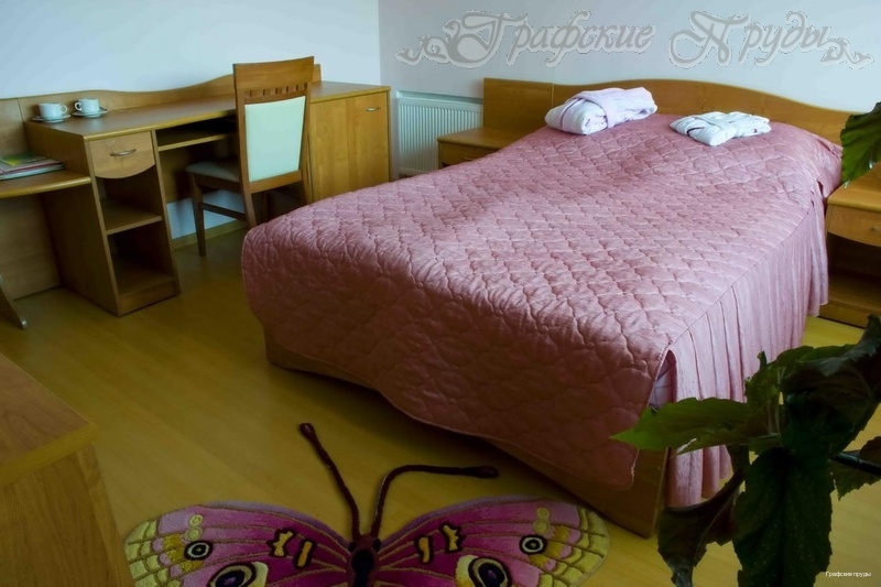 Фото Графские пруды