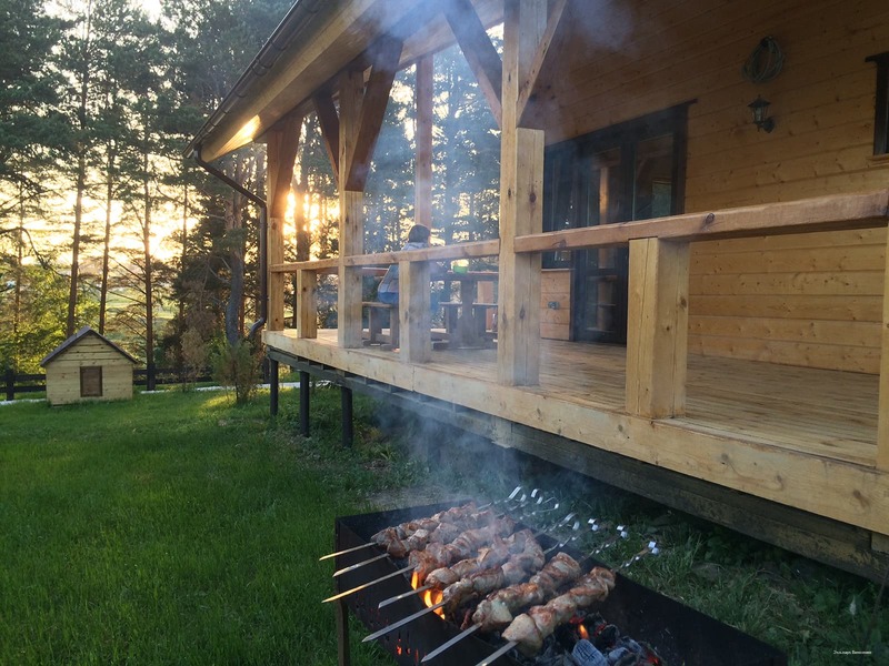 Фото Экопарк Богослово