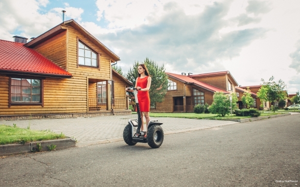 Фото Дмитров Гольф Резорт