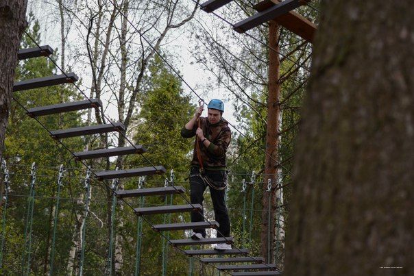 Фото Парк активного отдыха Гришкино