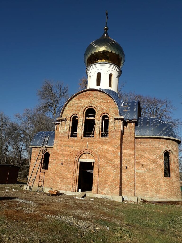 كنيسة أرثوذكسية Khram vo imya 40 muchenikov Sevastiyskikh ، ، صورة