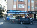 Karadeniz Balik (Istanbul, Umraniye, Ataturk Neighborhood, Cavusbasi Avenue, 4/1B), restaurante
