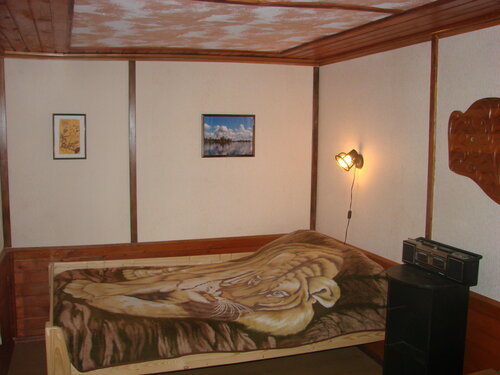 Rental К другу в гости на рыбалку, Republic of Karelia, photo
