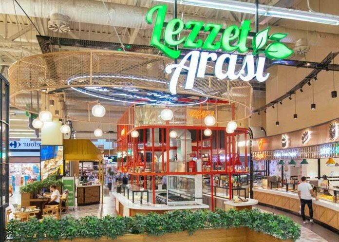 Restaurant Lezzet Arası, Istanbul, photo