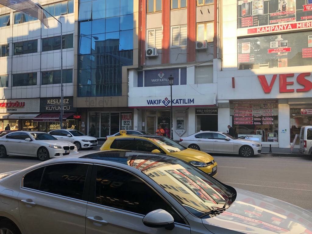 Bank Vakıf Katılım Adana Küçüksaat Branch, Adana, photo