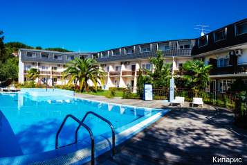 Фото Кипарис