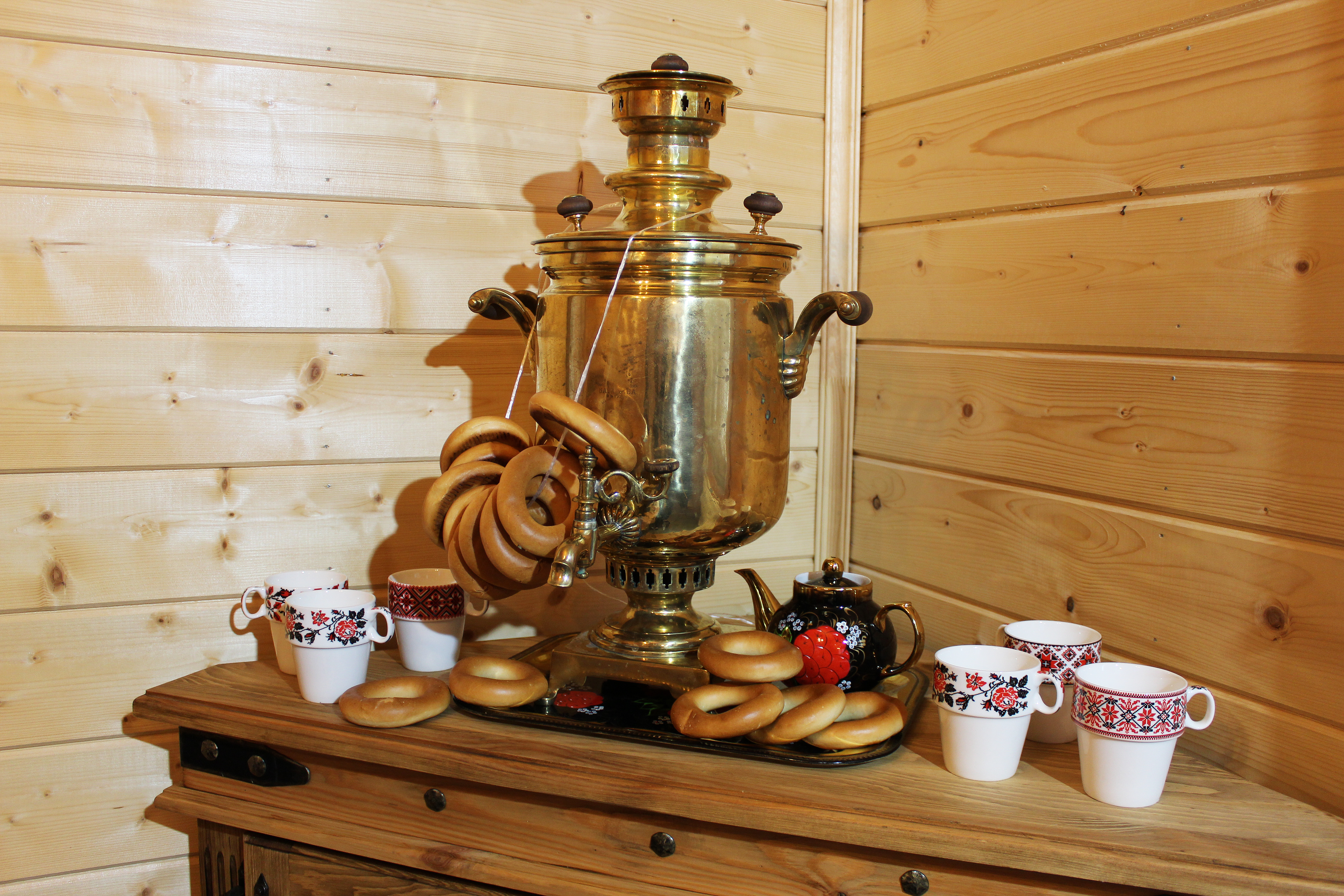 Фото Рыбная Слобода