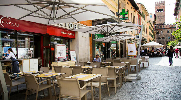 Ресторан Eataly Bologna, Болонья, фото