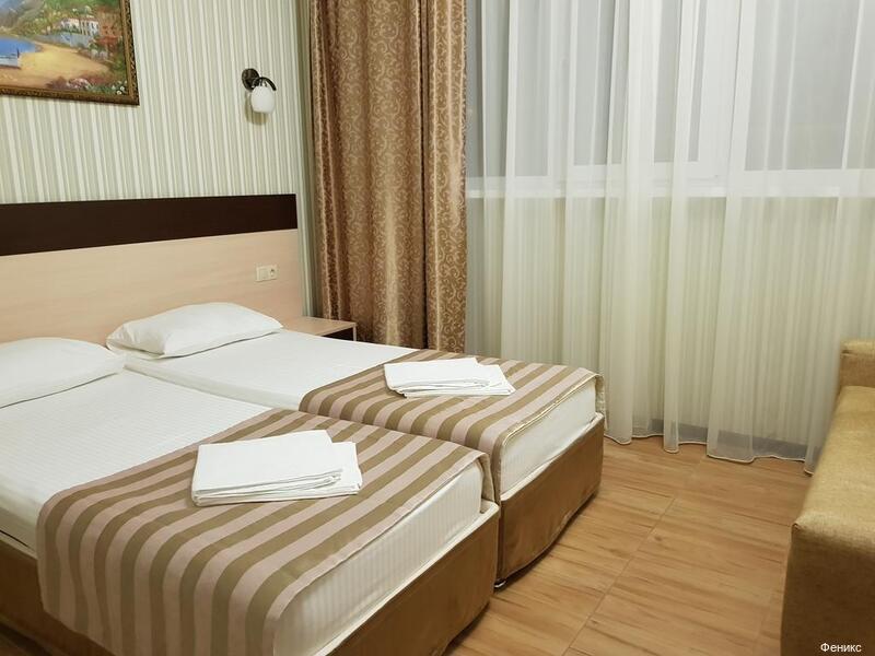 Фото Феникс