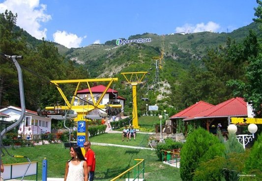 Фото Сказка на море