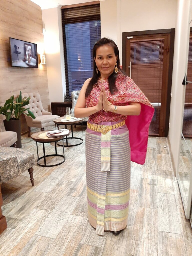 Massage salon Metta, Moscow, photo