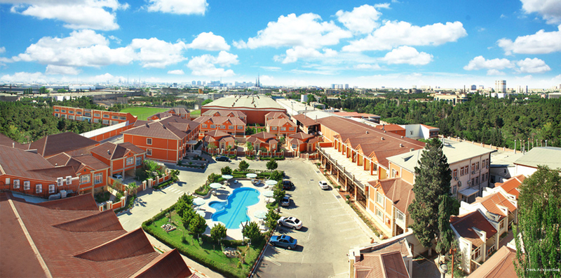 Фото Отель Астория Баку