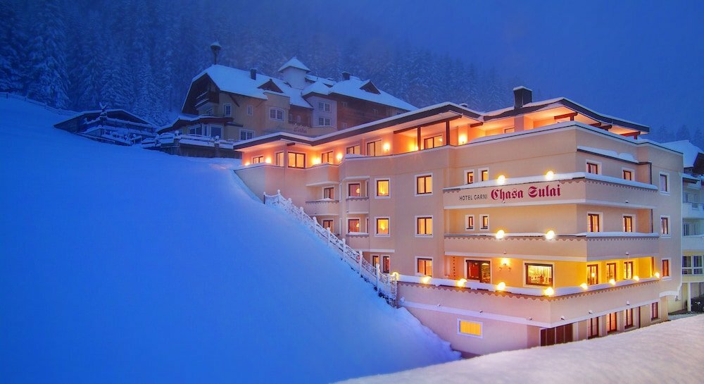 Австрия Ишгль Silvretta