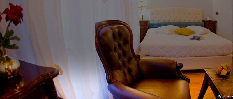 Фото Kyveli Suites