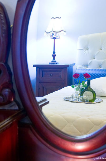 Фото Kyveli Suites