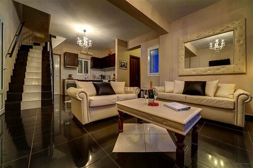 Внешний вид отеля The L Suites & Apartments в Спилии, фото 2