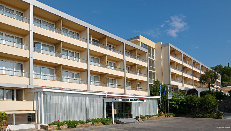 Фото Divani Corfu Palace