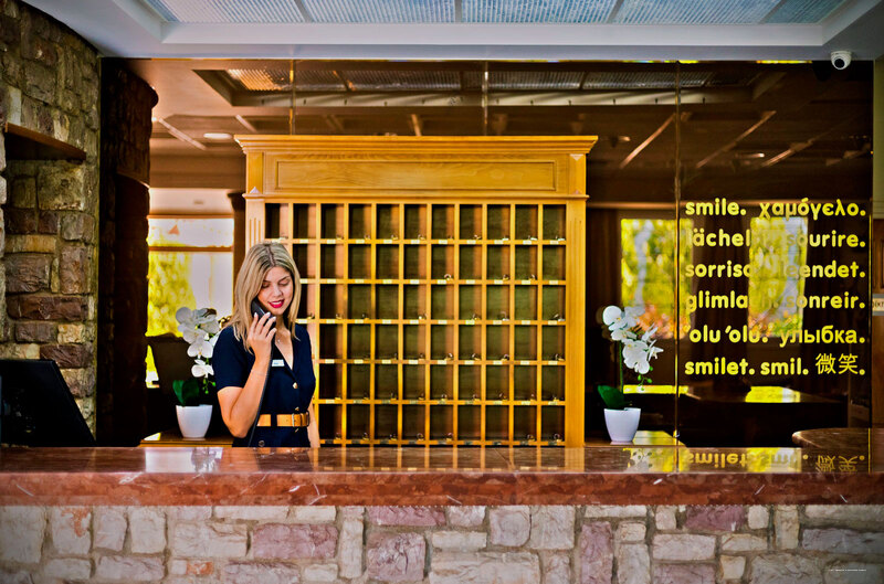 Фото Akti Taygetos Conference Resort