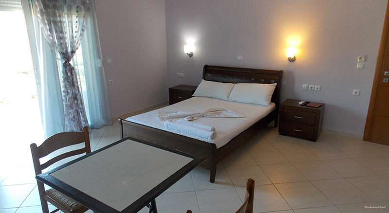 Фото Relax Apartments Ksamil