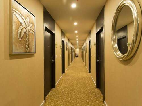 Гостиница Golden Tulip Salt Lake City Kolkata в Калькутте