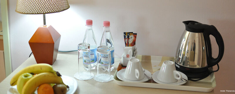 Фото Theranda Boutique Hotel