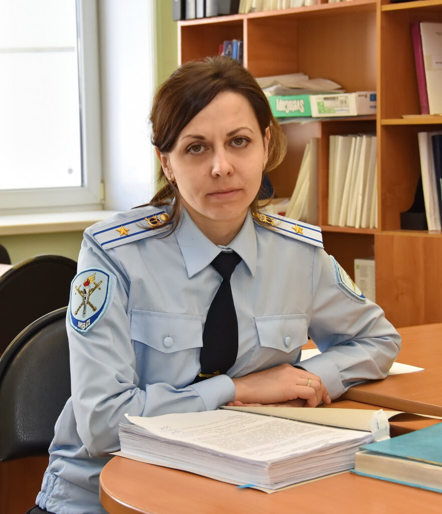 Police department Отдел полиции № 2 Управления МВД России по городу Йошкар-Оле, Yoshkar‑Ola, photo