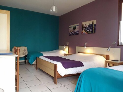 Гостиница Relais la Fleur