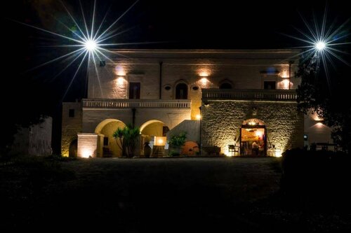 Гостиница Masseria Donna Nina