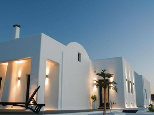 Гостиница Вилла Zafira Residence в Картерадосе