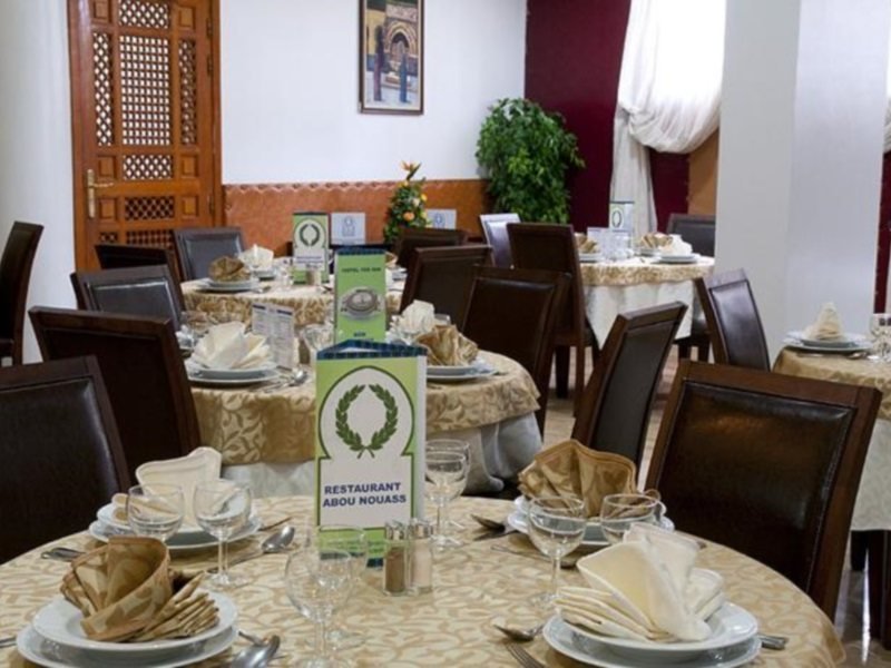 Фото Hôtel Fes Inn & SPA