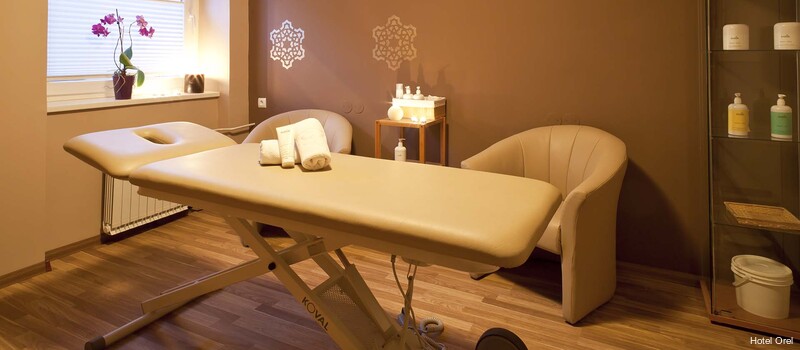 Фото Oтель Orel