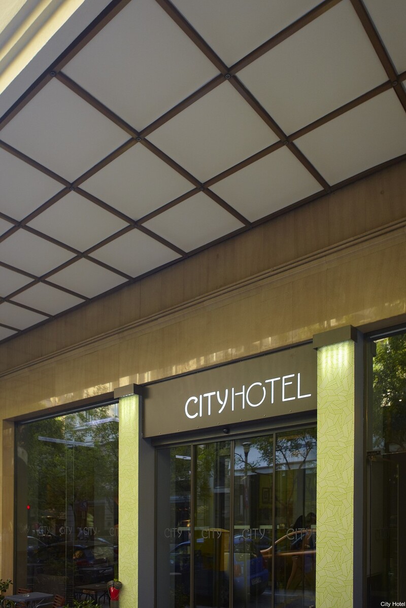 Фото City Hotel