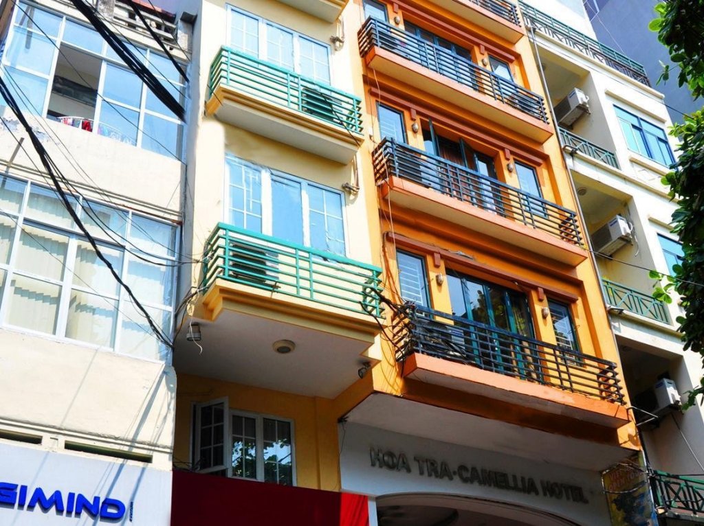 Фото Blue Hanoi Inn Hotel