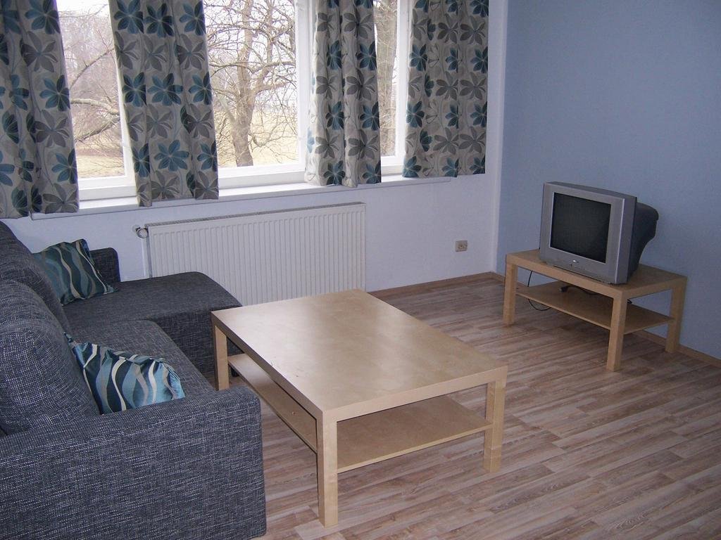 Фото Hotel Pension Zum Alten Fährhaus