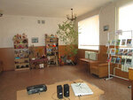 Библиотека-филиал № 3 (Privokzalnaya ulitsa, 4), library