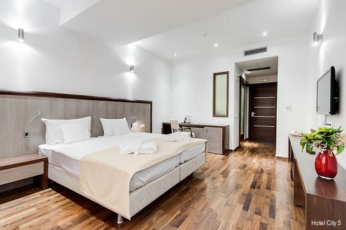 Фото Hotel City 5