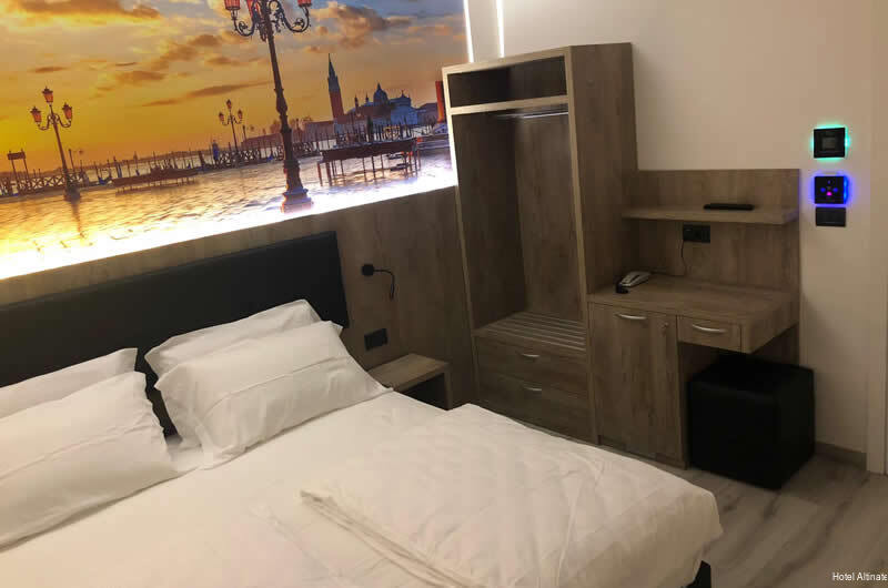 Фото Hotel Altinate