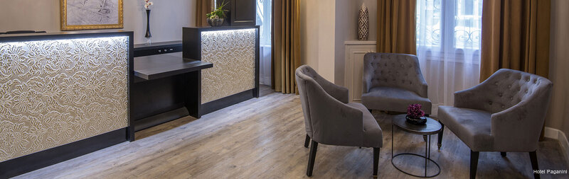 Фото Hotel Paganini