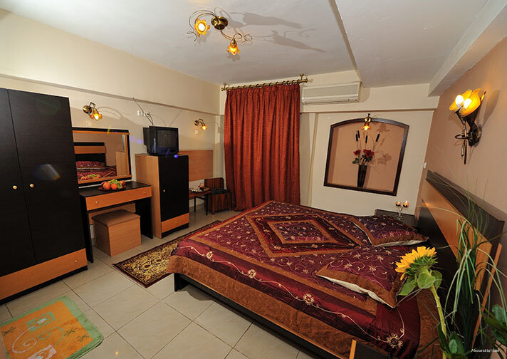 Фото Alexandria Hotel