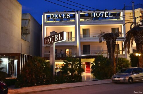 Гостиница Deves Hotel