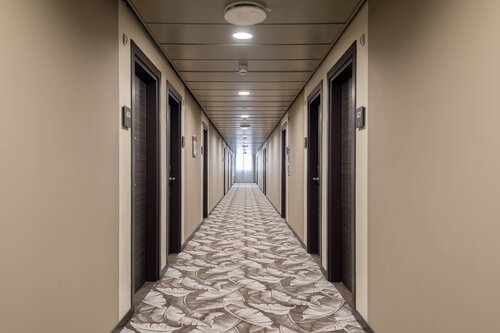 Гостиница DoubleTree by Hilton Brescia в Брешиа