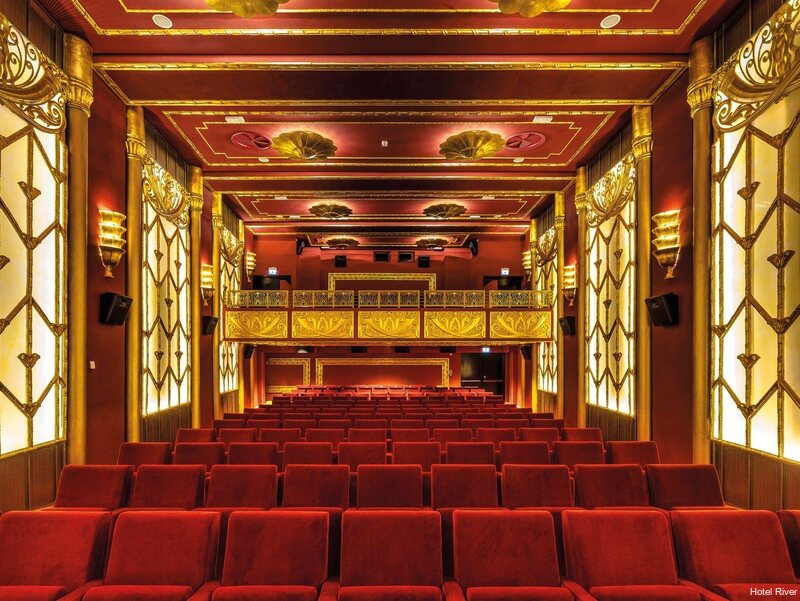 Фото Hotel River