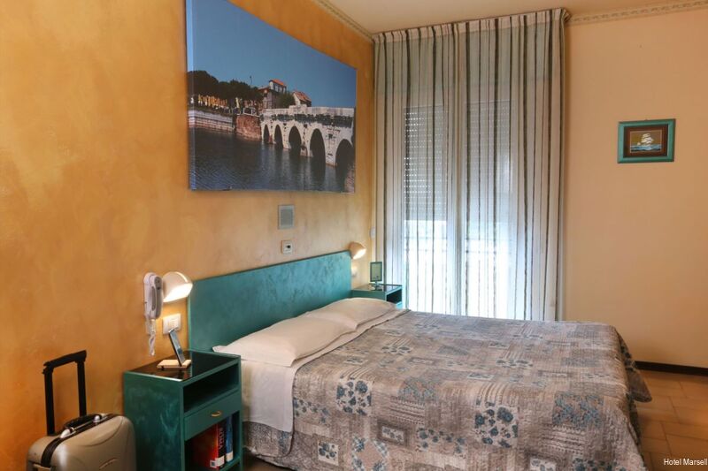 Фото Hotel Marselli