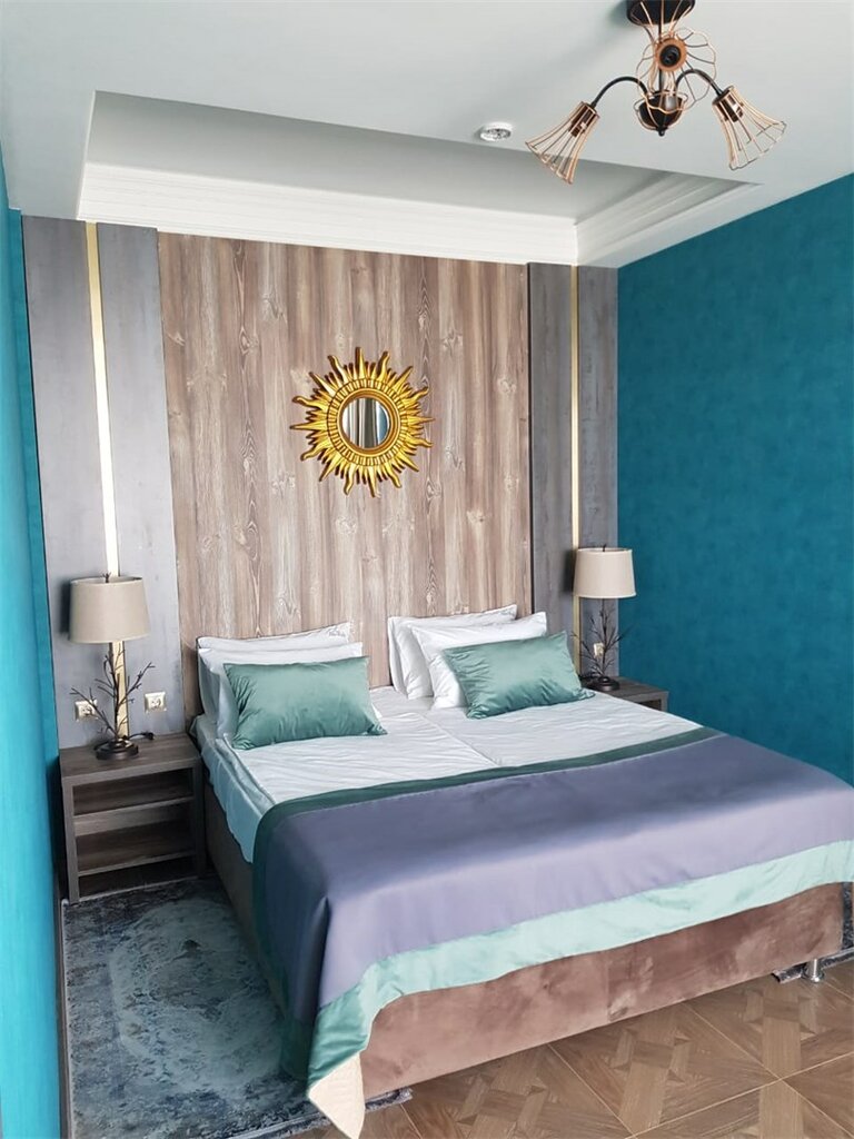 Отель аура в сочи