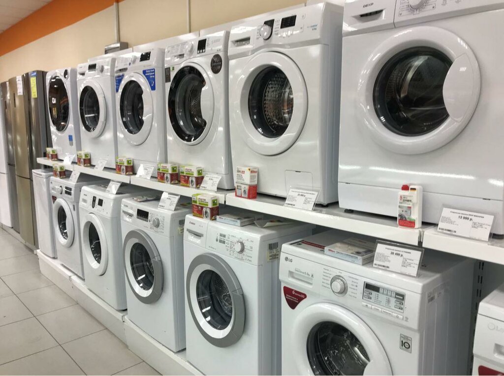 Electronics store DNS, Pskov, photo