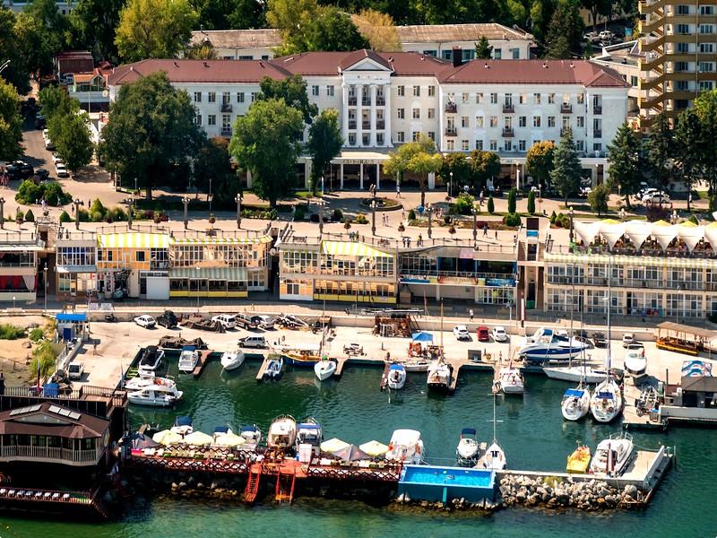 Фото Старинная Анапа