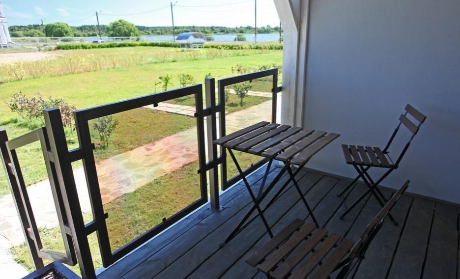 Фото Палуба