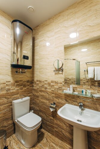 Гостиница Gala Hotel в Ханты-Мансийском автономном округе - Югре