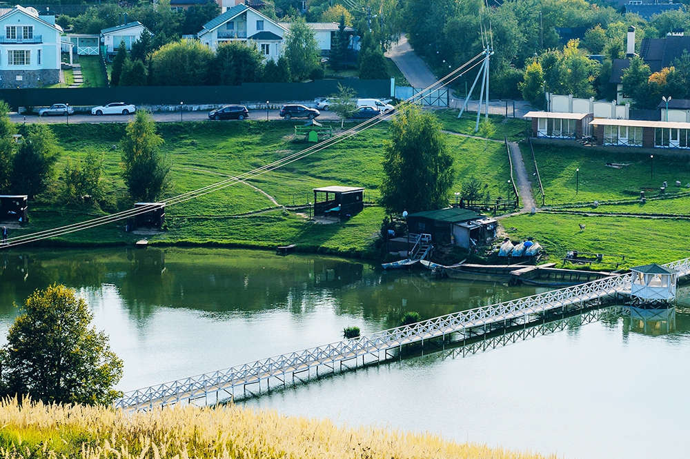 Фото Усадьба Ромашково