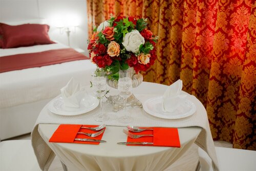 Гостиница Арт-Отель в Тихорецке